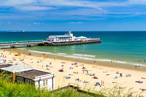 11 Best Beaches in Bournemouth, England