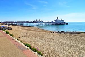 Best Beaches in Eastbourne, East Sussex