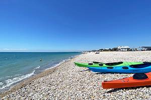11 Top-Rated Beaches in Portsmouth, Hampshire