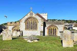 14 Historic Small Churches in England