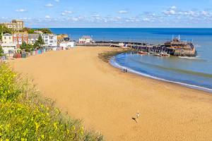 8 Best Beaches in Broadstairs, Kent