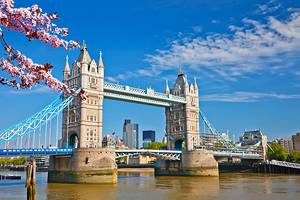 Best Time to Visit London, England