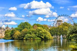 Where to Stay in London: Best Areas & Hotels
