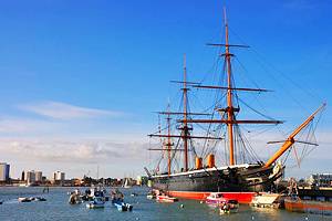 Tourist Attractions in Portsmouth, England