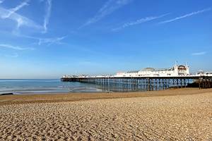 11 Top-Rated Beaches in Sussex