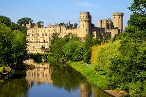 Attractions & Things to Do in Warwick, England