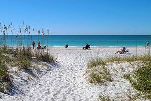 Best Beaches on Anna Maria Island