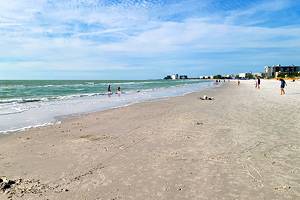Best Beaches near Tampa, FL