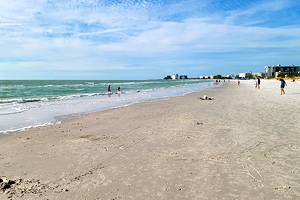 7 Best Beaches near Tampa, FL