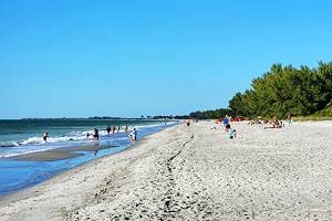 Captiva Island Beaches