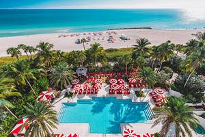 11 Best Resorts in Miami Beach
