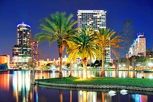 Orlando Florida Airport