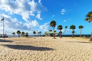 6 Best Beaches in Tarpon Springs, FL