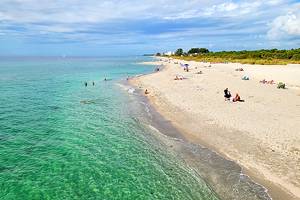 Best Beaches near Venice, Florida
