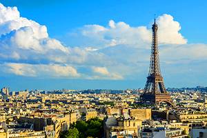 Tourist Attractions in France