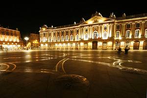 11 Top Tourist Attractions in Toulouse & Easy Day Trips