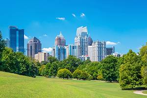 Where to Stay in Atlanta: Best Areas & Hotels