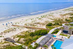 10 Best Beach Resorts in Georgia