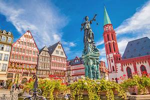 Where to Stay in Frankfurt: Best Areas & Hotels