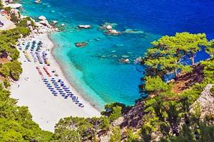 12 Best Greek Islands for Beaches