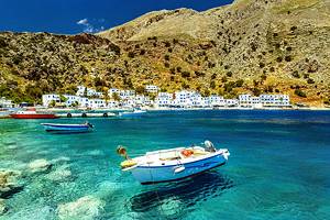 16 Top-Rated Greek Islands