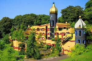 Tourist Attractions in Essen