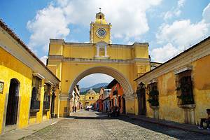 Tourist Attractions in Guatemala