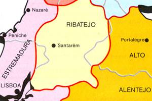 Historic Provinces of Portugal