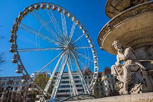 Where to Stay in Budapest: Best Areas & Hotels