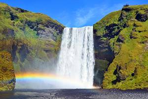 Best Waterfalls in Iceland