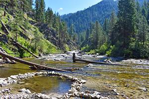 13 Best Hot Springs in Idaho