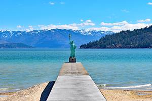 10 Top-Rated Things to Do in Sandpoint, Idaho