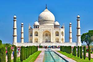 14 Top-Rated Attractions & Places to Visit in Agra