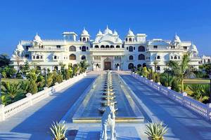 10 Top-Rated Resorts in Jaipur