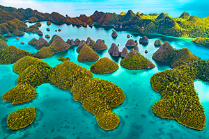 Indonesia in Pictures: 20 Beautiful Places to Photograph