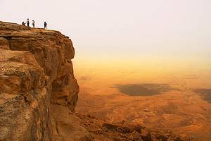 10 Top-Rated Tourist Attractions in the Negev Region