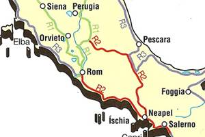 Italian Routes