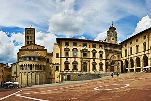 11 Top-Rated Attractions in Arezzo & Easy Day Trips