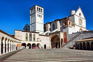 10 Top Tourist Attractions in Assisi & Easy Day Trips