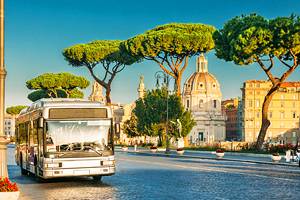 From Civitavecchia to Rome: 4 Best Ways to Get There