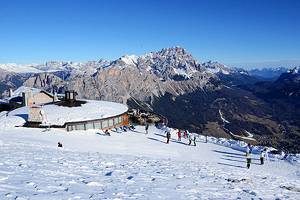 Best Ski Resorts in Italy