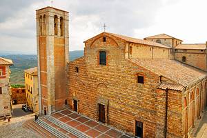 9 Top-Rated Attractions in Montepulciano & Easy Day Trips