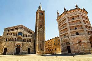 12 Top-Rated Tourist Attractions in Parma