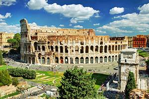 23 Top-Rated Tourist Attractions in Rome