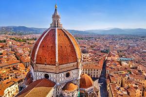 From Rome to Florence: 4 Best Ways to Get There