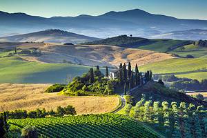 17 Top-Rated Tourist Attractions in Tuscany