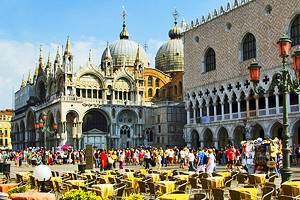 Exploring St. Mark's Basilica in Venice: A Visitor's Guide