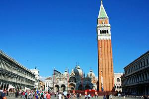 St. Mark's Square, Venice: 13 Top Attractions, Tours & Hotels