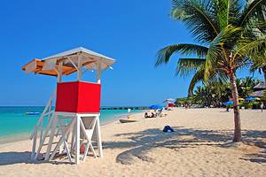 Jamaica's Top-Rated Beaches
