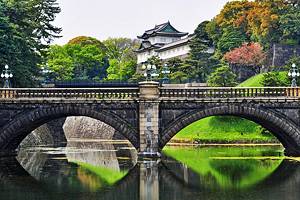 Tokyo, Japan  Japan-attractions-imperial-palace